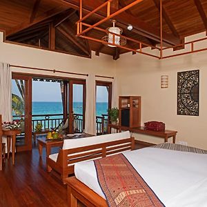 Chambre de Luxe au Bord de la Mer